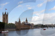 REPORTAGE - Reisen: Alltag in Westminster London