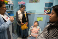 REPORTAGE - Mexiko: Leben mit dem Prader-Willi Syndrome