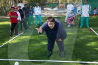 REPORTAGE - Mexiko: Leben mit dem Prader-Willi Syndrome