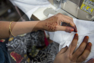 REPORTAGE - Bangladesch: Textilarbeiterinnen in Dhaka