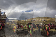 REPORTAGE - Tibeter in China