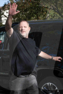 EXKLUSIV - Harvey Weinstein in LA unterwegs
