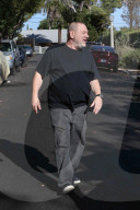 EXKLUSIV - Harvey Weinstein in LA unterwegs