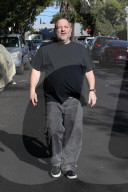 EXKLUSIV - Harvey Weinstein in LA unterwegs