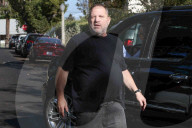 EXKLUSIV - Harvey Weinstein in LA unterwegs