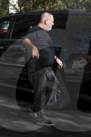 EXKLUSIV - Harvey Weinstein in LA unterwegs