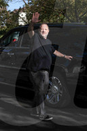 EXKLUSIV - Harvey Weinstein in LA unterwegs
