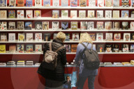 NEWS - Frankfurter Buchmesse: Impressionen