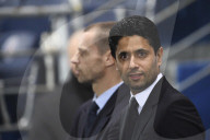 NEWS - Verdacht auf Bestechung: PSG Präsident Nasser Al Khelaifi (Archivbilder)