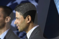 NEWS - Verdacht auf Bestechung: PSG Präsident Nasser Al Khelaifi (Archivbilder)