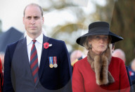 PEOPLE - Belgien: Prinz William gedenkt mit Prinzessin Astrid der Opfer von Passendale 
