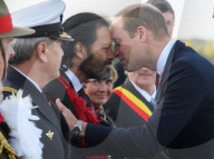 PEOPLE - Belgien: Prinz William gedenkt mit Prinzessin Astrid der Opfer von Passendale 