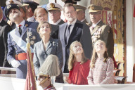 NEWS - Madrid: Die Royals an der Militärparade zum Nationalfeiertag
