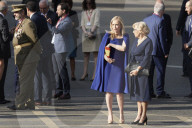 NEWS - Madrid: Die Royals an der Militärparade zum Nationalfeiertag