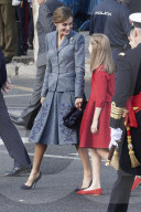 NEWS - Madrid: Die Royals an der Militärparade zum Nationalfeiertag