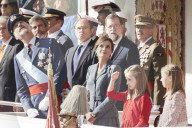 NEWS - Madrid: Die Royals an der Militärparade zum Nationalfeiertag