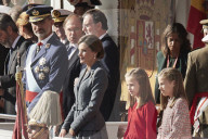 NEWS - Madrid: Die Royals an der Militärparade zum Nationalfeiertag