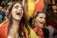 NEWS - Spanien: Nationalfeiertag in Barcelona