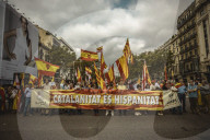 NEWS - Spanien: Nationalfeiertag in Barcelona