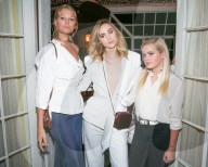 PEOPLE - Promis am Pop & Suki x Nordstrom Dinner in Los Angeles