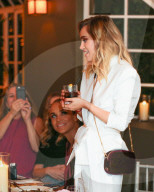 PEOPLE - Promis am Pop & Suki x Nordstrom Dinner in Los Angeles