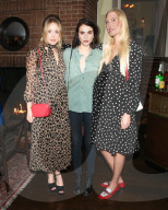 PEOPLE - Promis am Pop & Suki x Nordstrom Dinner in Los Angeles