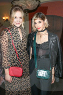 PEOPLE - Promis am Pop & Suki x Nordstrom Dinner in Los Angeles