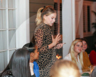 PEOPLE - Promis am Pop & Suki x Nordstrom Dinner in Los Angeles