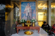 NEWS - Thailand: Vorbereitungen fÃ¼r die Kremation von KÃ¶nig Bhumibol