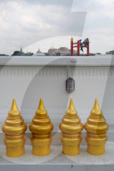 NEWS - Thailand: Vorbereitungen fÃ¼r die Kremation von KÃ¶nig Bhumibol