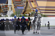 NEWS - Thailand: Vorbereitungen fÃ¼r die Kremation von KÃ¶nig Bhumibol
