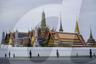 NEWS - Thailand: Vorbereitungen fÃ¼r die Kremation von KÃ¶nig Bhumibol