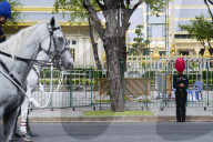 NEWS - Thailand: Vorbereitungen fÃ¼r die Kremation von KÃ¶nig Bhumibol