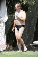 PEOPLE - Harvey Weinstein Skandal: Fabrizio Lombardi in Porto Cervo (2015)
