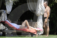 PEOPLE - Harvey Weinstein Skandal: Fabrizio Lombardi in Porto Cervo (2015)
