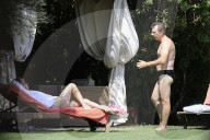 PEOPLE - Harvey Weinstein Skandal: Fabrizio Lombardi in Porto Cervo (2015)