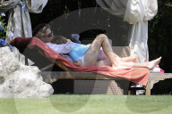 PEOPLE - Harvey Weinstein Skandal: Fabrizio Lombardi in Porto Cervo (2015)