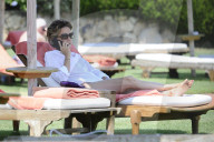 PEOPLE - Harvey Weinstein Skandal: Fabrizio Lombardi in Porto Cervo (2015)