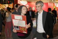 NEWS - Promis an der Frankfurter Buchmesse