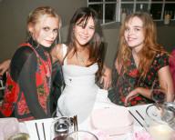PEOPLE - Promis am Pop & Suki x Nordstrom Dinner in Los Angeles