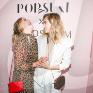 PEOPLE - Promis am Pop & Suki x Nordstrom Dinner in Los Angeles