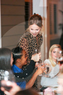 PEOPLE - Promis am Pop & Suki x Nordstrom Dinner in Los Angeles