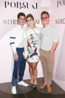 PEOPLE - Promis am Pop & Suki x Nordstrom Dinner in Los Angeles
