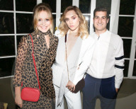 PEOPLE - Promis am Pop & Suki x Nordstrom Dinner in Los Angeles