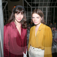 PEOPLE - Promis am Pop & Suki x Nordstrom Dinner in Los Angeles