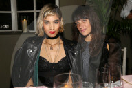 PEOPLE - Promis am Pop & Suki x Nordstrom Dinner in Los Angeles