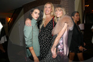 PEOPLE - Promis am Pop & Suki x Nordstrom Dinner in Los Angeles