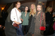 PEOPLE - Promis am Pop & Suki x Nordstrom Dinner in Los Angeles