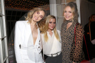 PEOPLE - Promis am Pop & Suki x Nordstrom Dinner in Los Angeles