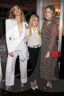 PEOPLE - Promis am Pop & Suki x Nordstrom Dinner in Los Angeles